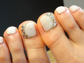 キャミ ネイル(CAMMY NAIL)/ストーンアート