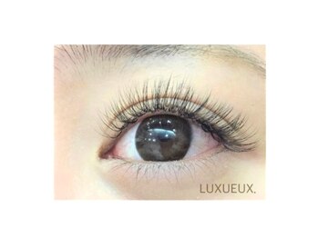 ネイルアンドアイラッシュ ルクソー ホテル日航福岡店(Nail&Eyelash LUXUEUX.)/54.３Ｄ☆80束