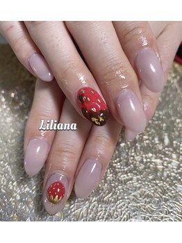 リリアーナ(Liliana)/
