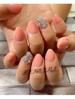 ロカヒ ネイル(LOKAHI NAIL)/