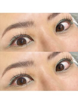 モードケイズ マノン(MODE K's MANON)/ラッシュリフト、まつげパーマ