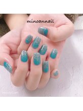 美ノ庵ネイルサロン メトロポリタン前店/