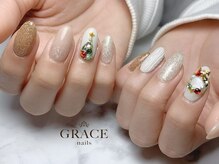 グレース ネイルズ(GRACE nails)/クリスマス＆ニット