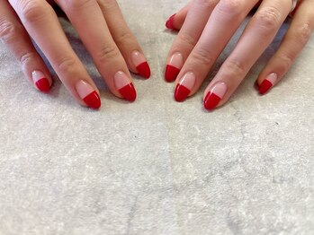 モレリア(morelia)/バイカラーフレンチ