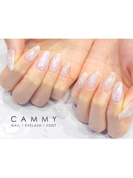 キャミ ネイル(CAMMY NAIL)/ぷっくりちゅるんネイル