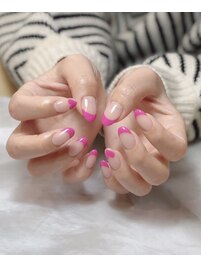 フレンチネイル