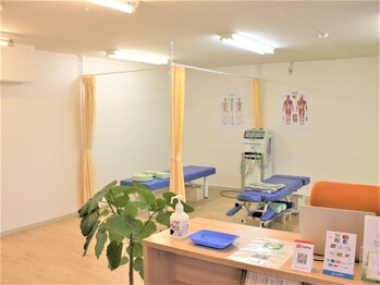 ゆう整骨院 西中島南方