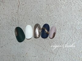 ニュアンス　マット　ミラー