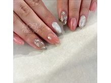 ノエム ネイルサロン(NOEM)/人気☆押し花ネイル