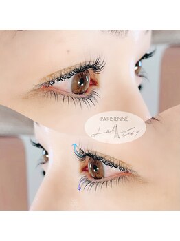 ルクール(Le Coeur)/パリジェンヌラッシュリフト上下