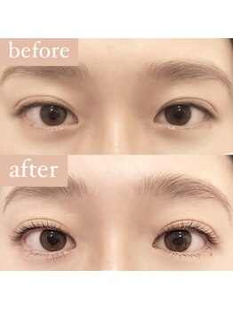 オータス(OTAS.)/上下まつ毛パーマ