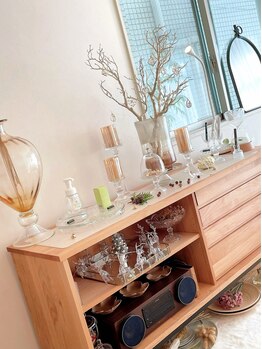 リアン ラッシュリフト(Lien LASHLIFT)/クリスマス仕様♪