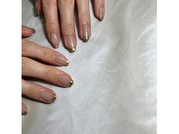 エナネイル(ENA nail)/ガラスフレンチ