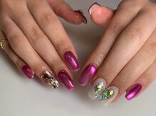 ビューティーサロン スタイル 三宮店(STYLE)/ジェルのせ放題コース