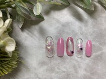 ネイルサロン ネイルクク(Nail KUKU)/８月キャンペーン