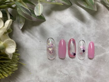 ネイルサロン ネイルクク(Nail KUKU)/8月キャンペーン