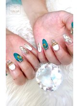 カラーネイル(Color nail)/Colornail Gallery