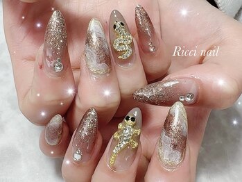 チアフルチア バイ リッチネイル(CheerfulCheer by Ricci nail)/