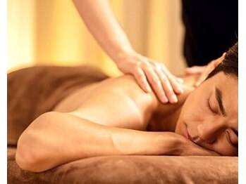 東方健美堂 かっさ・リラクゼーションサロン/■男性アロマリンパマッサージ