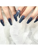 ピンクジュエリー(Pink Jewelry.)/マグネットネイル