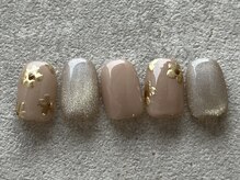 エールルーム 中目黒(aileroom)/ちゅるんとニュアンスフラワー