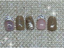 パインキュート(Pine Cute)/定額デザイン☆S