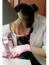 桔梗璃(キキョリ)&nbsp;KANA 