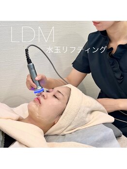 イロハ(IROHA)/LDM水玉リフト