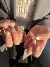 インクバイノック(INC by noq)/9/26 haru おまかせデザイン