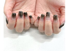 Black グラデーション