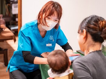 しんきゅう院ミミ(Mimi)の写真/《話題の人とペットの同時施術が可能な鍼灸サロン☆》あなたとペットを同時に元気に！