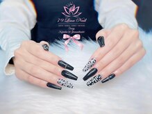 79リナネイル 心斎橋店(79LINA NAIL)/長さ出し/持ち込みOK/アート10本
