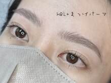 ハリウッドブロウリフト ワクシー 青山店(HOLLYWOOD BROW LIFT WAXYYY.)/セットメニューでお得感♪
