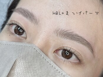 ハリウッドブロウリフト ワクシー 青山店(HOLLYWOOD BROW LIFT WAXYYY.)/セットメニューでお得感♪