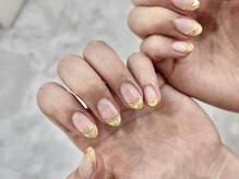 ピーカーブー 心斎橋(PEEKABOO)/ミラーフレンチ