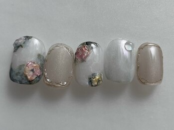 アイネイルズ 池袋店(I-nails)/Hiiro指名限定デザイン