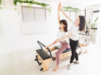 アイユー 熊本店(iU)/パーソナルマシンピラティス