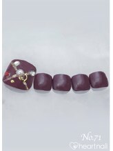 はあとねいる 泡瀬店/定番デザインNo.271