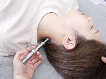 エムケーサロン(Mksalon)/首・頸椎・顎矯正