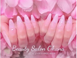 アクリルスカルプ(長さ出し)