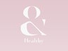 -10歳の目元に【&healthy(アンドヘルシー)】フラット120本+まつげパーマ¥8000