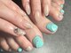 モストネイル 五日市店(MOST nail)の写真/ハンド・フットの同時施術OK/スタッフ2名での施術も相談可◎時短でメンテナンスが叶う！足裏の角質ケアも♪