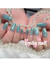 スマイル ネイル 赤羽(smile nail)/赤羽／ネイル/パラジェル