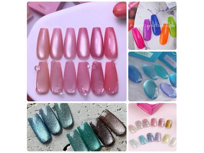 フラッシーネイルズ(Flashy Nails)の写真