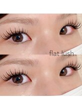 ラドールプラス(LaDoLL+)/【永井】フラットラッシュ