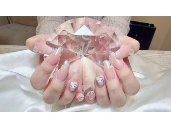 ネイルサロン フィエリア(Fielia)/スカルププチデザインコース