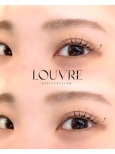 ルーブル 岐阜駅(Louvre)/【まつ毛パーマ】岐阜駅/西岐阜