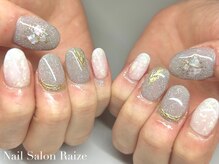 ライズ 本町店(Raize)/シェルネイル/ミラー