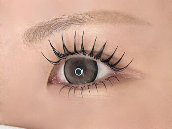 アンダーバーホワイト 大阪上本町店(_WHITE)/横顔も下からも抜かりなく◎