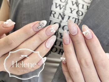 ヘレネ(Helene)/レースネイル